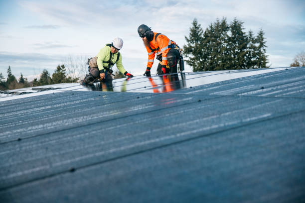 Reliable Gutter Installation contractor in Sugar Hill, NH by Roof Repair Smedway